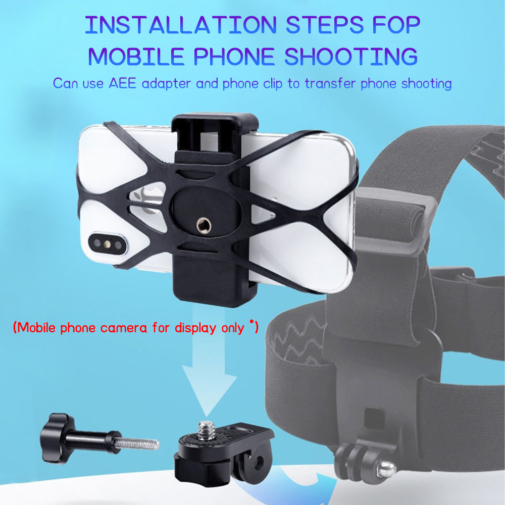 Chest Mount Phone Strap Holder - Laptop Stand 评论和价格