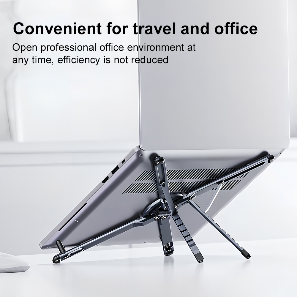 Portable Magnetic Phone Holder - Laptop Stand 评论和价格