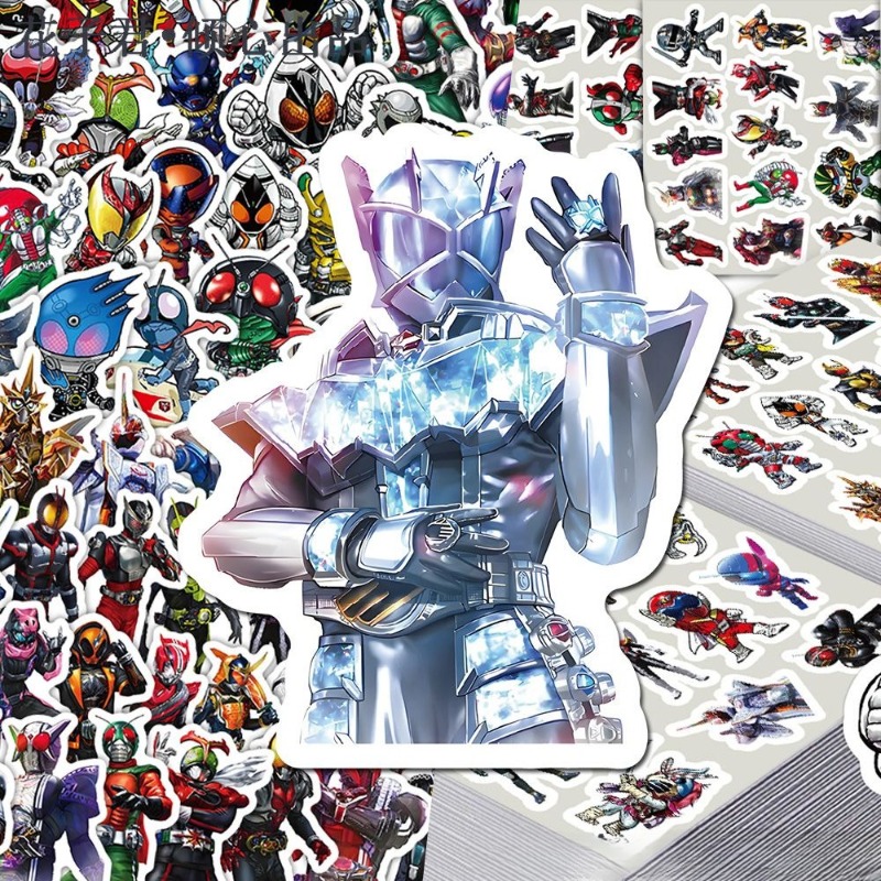 103Pcs Kamen Rider Ins Aesthet - Laptop Original Accessories 评论和价格